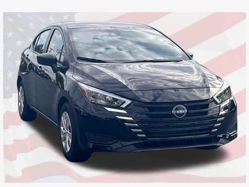2025 Nissan Versa S