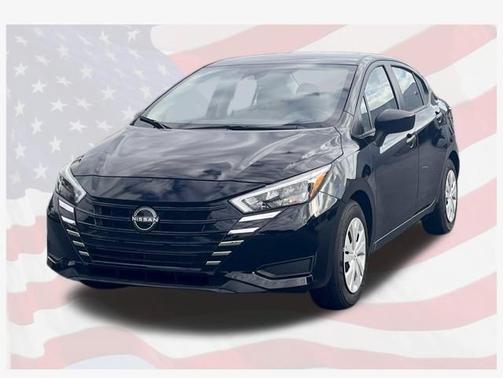 2025 Nissan Versa S