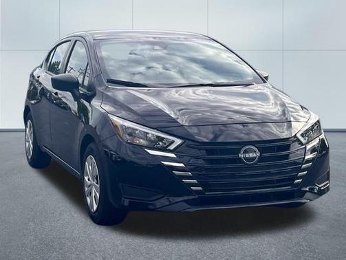 2025 Nissan Versa S