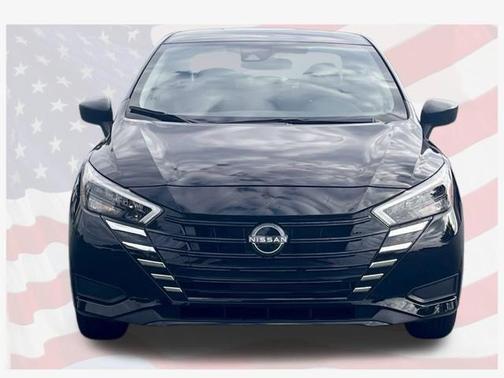 2025 Nissan Versa S