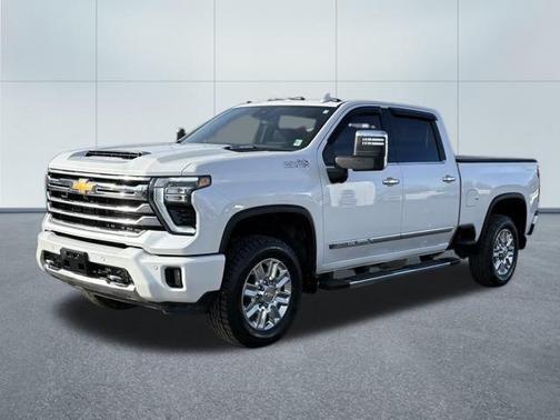 2025 Chevrolet Silverado 2500 High Country