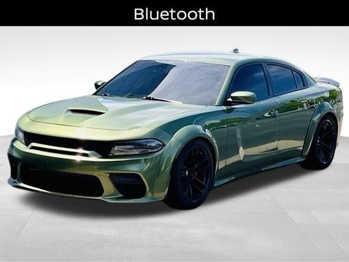 2021 Dodge Charger Scat Pack
