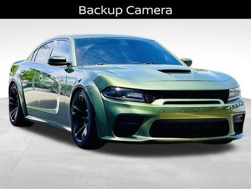 2021 Dodge Charger Scat Pack