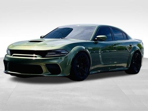 2021 Dodge Charger Scat Pack