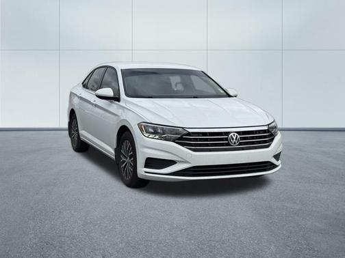 2021 Volkswagen Jetta 1.4T S