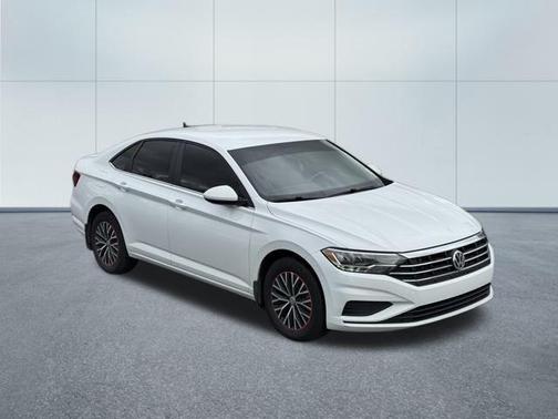 2021 Volkswagen Jetta 1.4T S