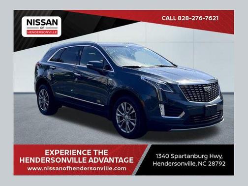 2021 Cadillac XT5 Premium Luxury