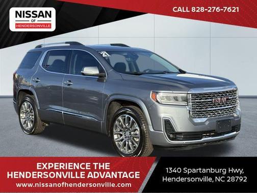 2021 GMC Acadia Denali