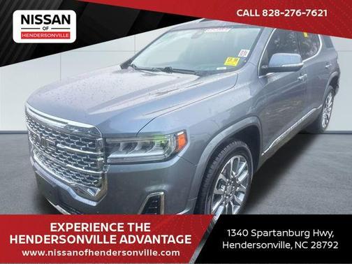 2021 GMC Acadia Denali