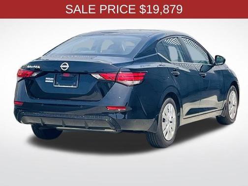 2024 Nissan Sentra S