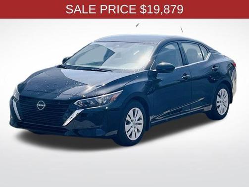 2024 Nissan Sentra S