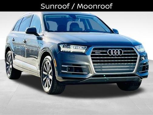 2019 Audi Q7 55 Premium Plus