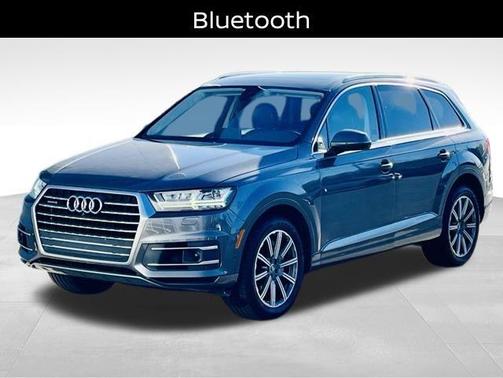 2019 Audi Q7 55 Premium Plus