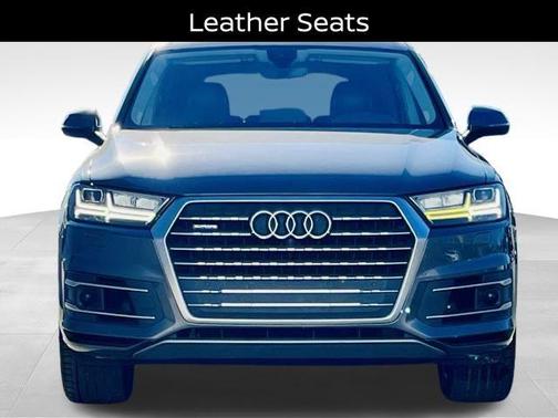 2019 Audi Q7 55 Premium Plus