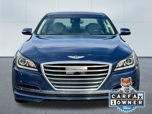 2015 Hyundai Genesis 3.8