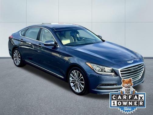 2015 Hyundai Genesis 3.8