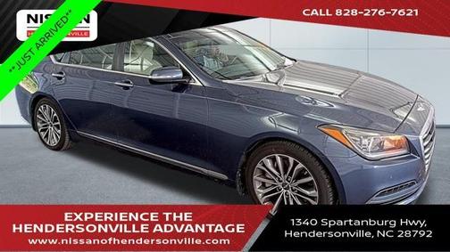 2015 Hyundai Genesis 3.8