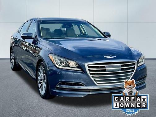 2015 Hyundai Genesis 3.8