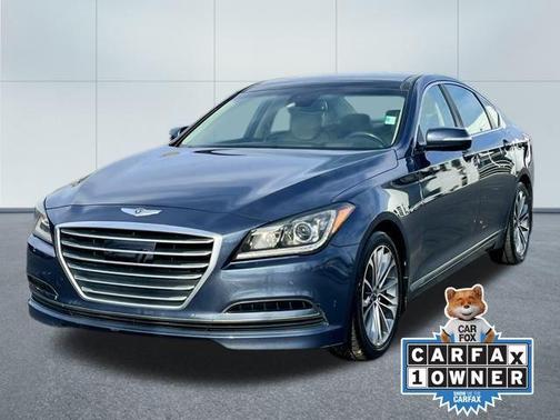 2015 Hyundai Genesis 3.8