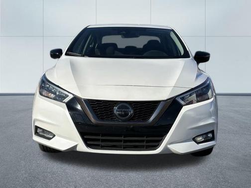 2020 Nissan Versa 1.6 SR