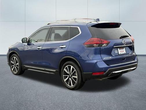2019 Nissan Rogue SL