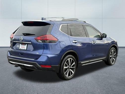 2019 Nissan Rogue SL