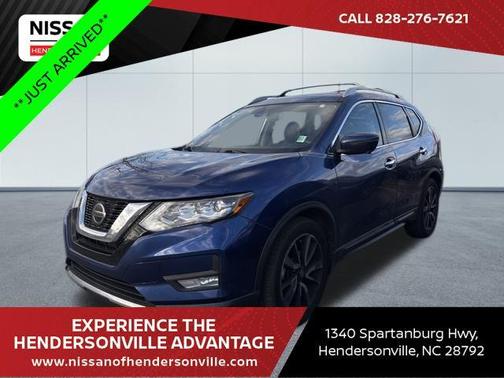 2019 Nissan Rogue SL