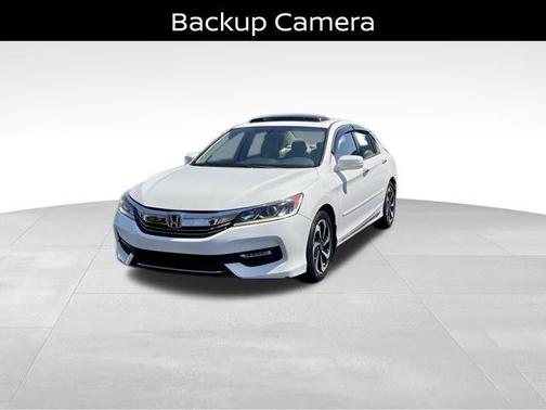 2016 Honda Accord EX-L