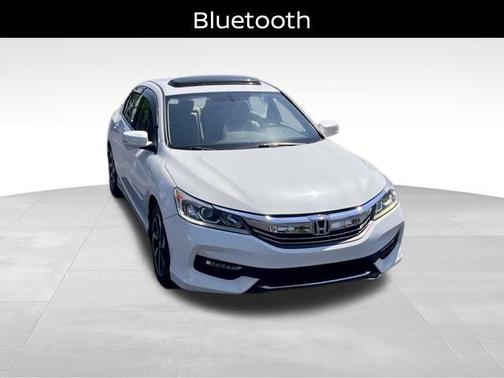 2016 Honda Accord EX-L