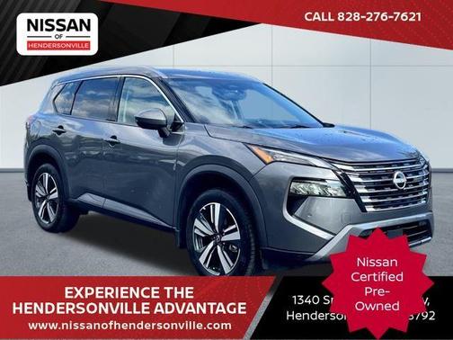 2024 Nissan Rogue SL