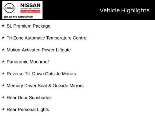 2024 Nissan Rogue SL