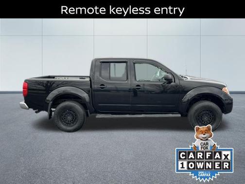 2014 Nissan Frontier SV