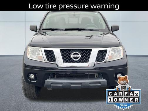 2014 Nissan Frontier SV