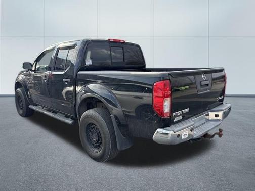 2014 Nissan Frontier SV