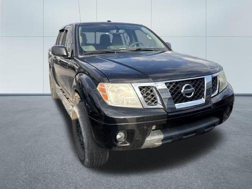 2014 Nissan Frontier SV