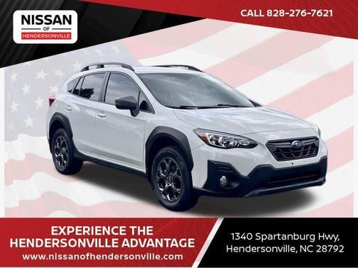2022 Subaru Crosstrek Sport