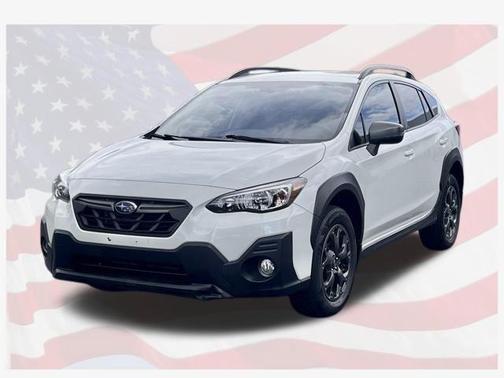 2022 Subaru Crosstrek Sport