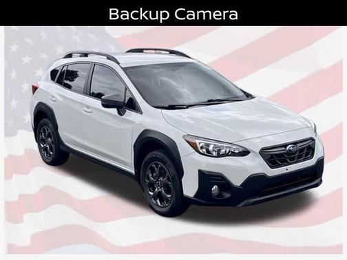 2022 Subaru Crosstrek Sport