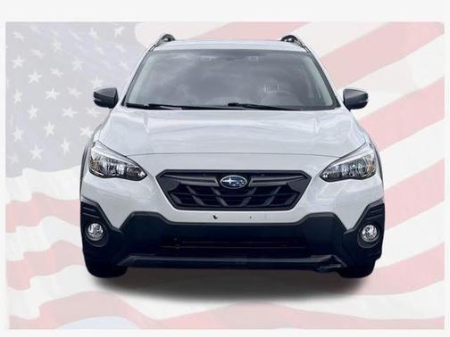 2022 Subaru Crosstrek Sport