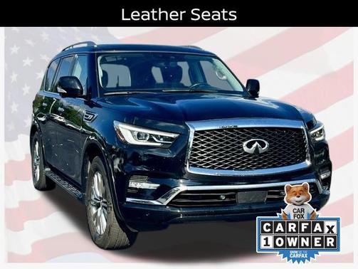 2022 INFINITI QX80 Luxe