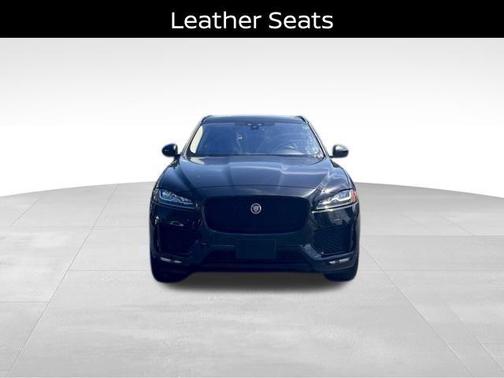 2020 Jaguar F-PACE 25t Checkered Flag Limited Edition