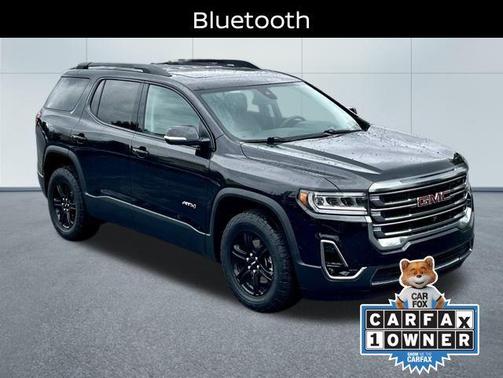 2023 GMC Acadia AT4