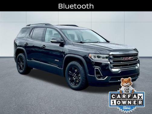 2023 GMC Acadia AT4