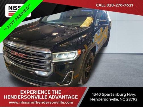2023 GMC Acadia AT4