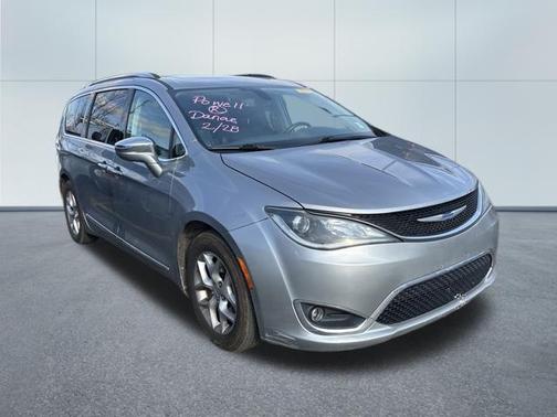 2019 Chrysler Pacifica Limited