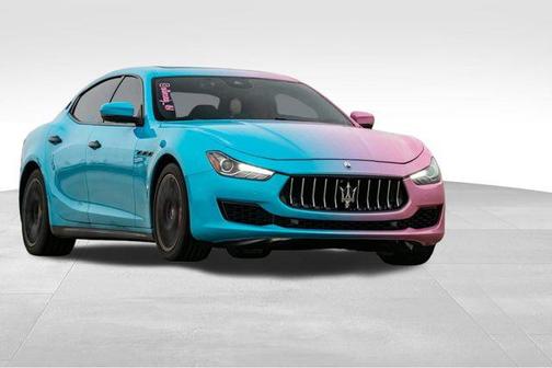 2019 Maserati Ghibli S Q4
