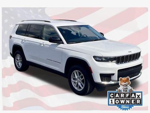 2023 Jeep Grand Cherokee L Laredo
