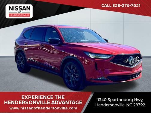 2023 Acura MDX A-SPEC