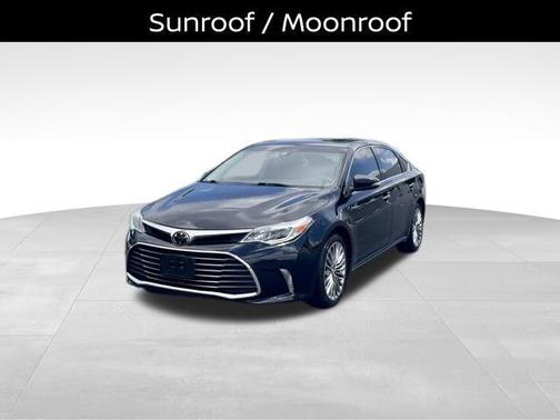 2016 Toyota Avalon Limited
