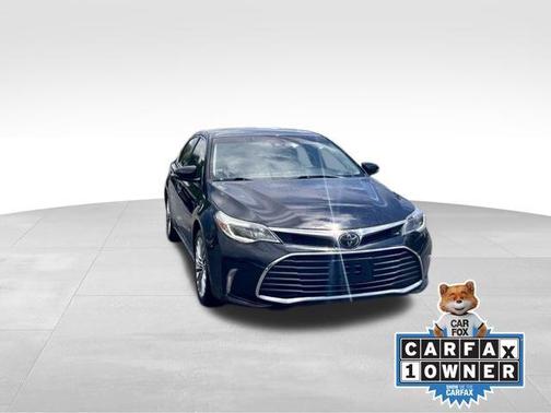 2016 Toyota Avalon Limited